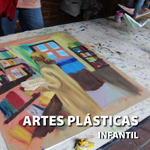 Artes Plásticas Infatil