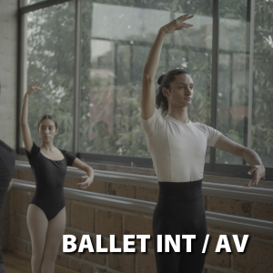 Ballet Intermedio / Avanzado