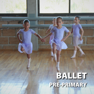 Ballet Pre-Primary