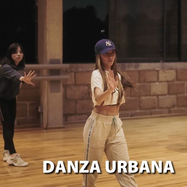 Danza Urbana - Hip Hop