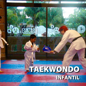 Taekwondo Infantil