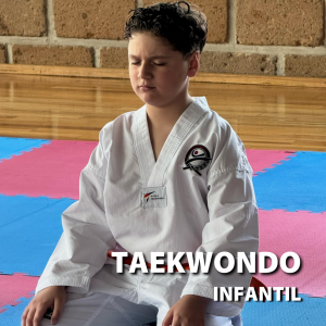 Taekwondo Infantil