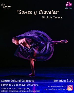 Sones y Claveles - 11 de mayo 2025
