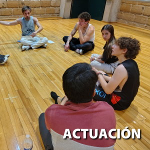 Actuación