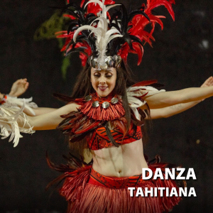 Danza Tahitiana