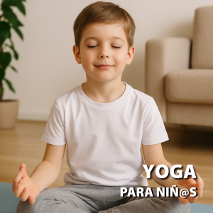 Yoga para Niñ@s