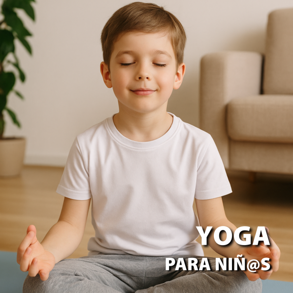Yoga para Niñ@s