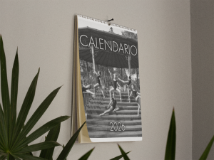 Calendario 2026 - Centro Cultural Calacoaya