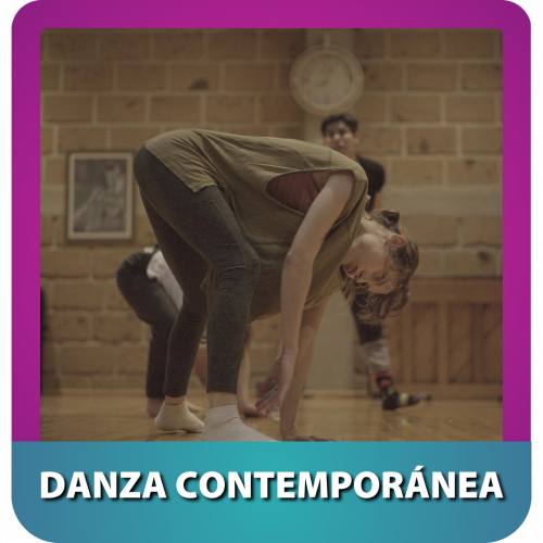 DANZA CONTEMPORÁNEA
