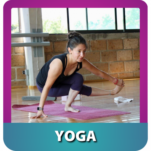 yoga